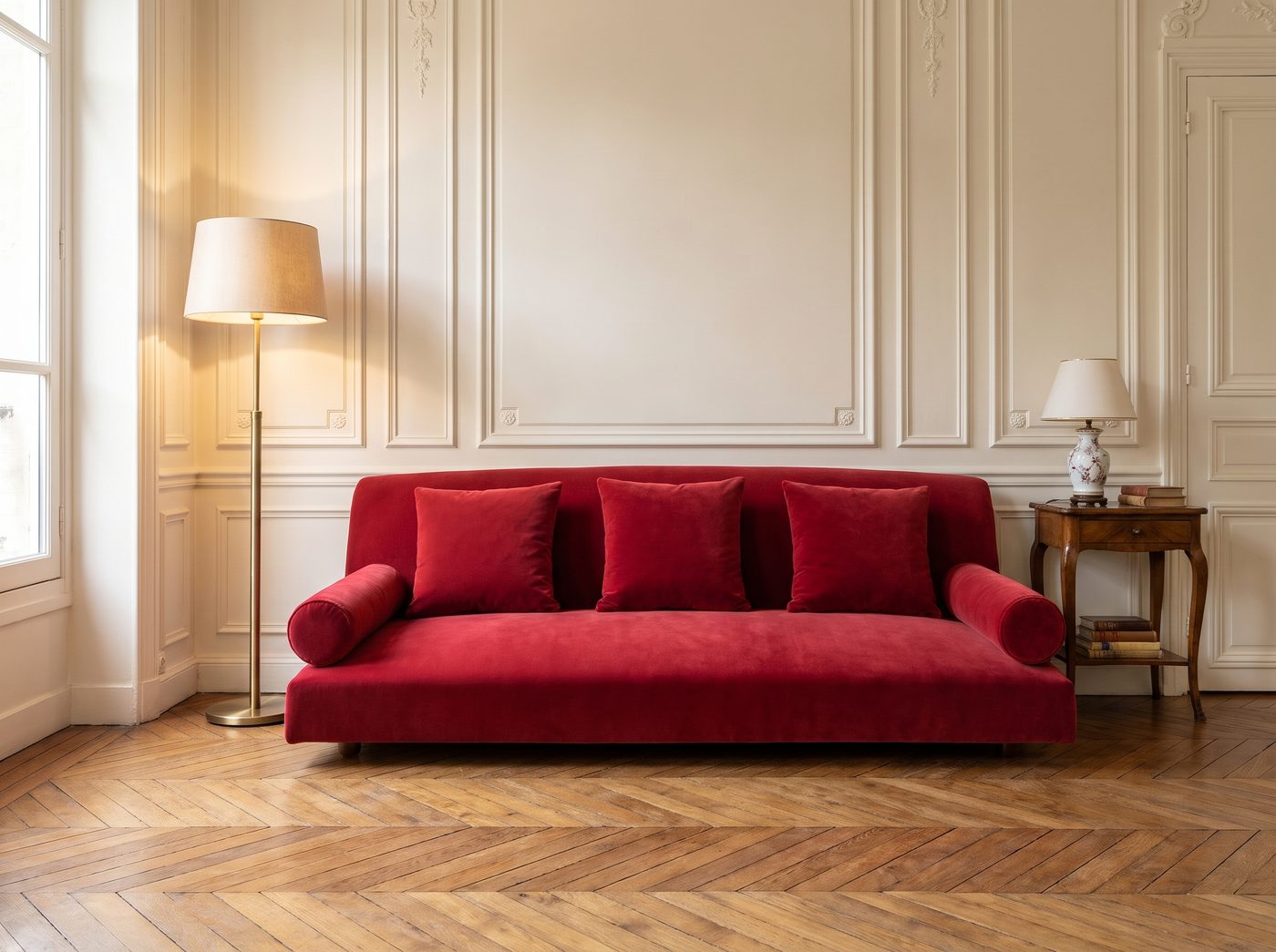 Tapisserie d'ameublement – Maison Chevalier